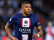 Pujian Tinggi Lionel Messi untuk Kylian Mbappe