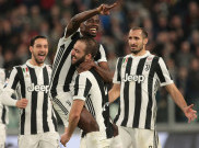 Blaise Matuidi Yakin Juventus Bisa Singkirkan Real Madrid di Perempat Final Liga Champions