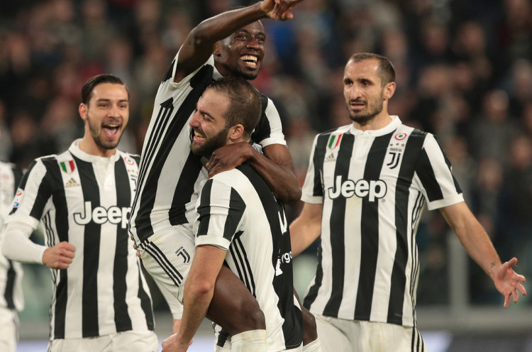 Blaise Matuidi Yakin Juventus Bisa Singkirkan Real Madrid di Perempat Final Liga Champions