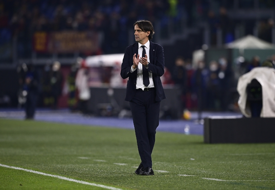 Inter Gemilang, Inzaghi Coba Keluar dari Bayang-bayang Conte