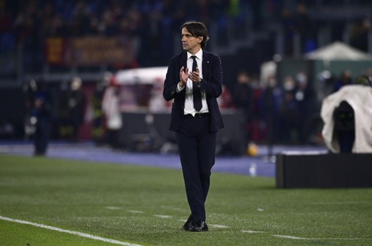 Inter Gemilang, Inzaghi Coba Keluar dari Bayang-bayang Conte