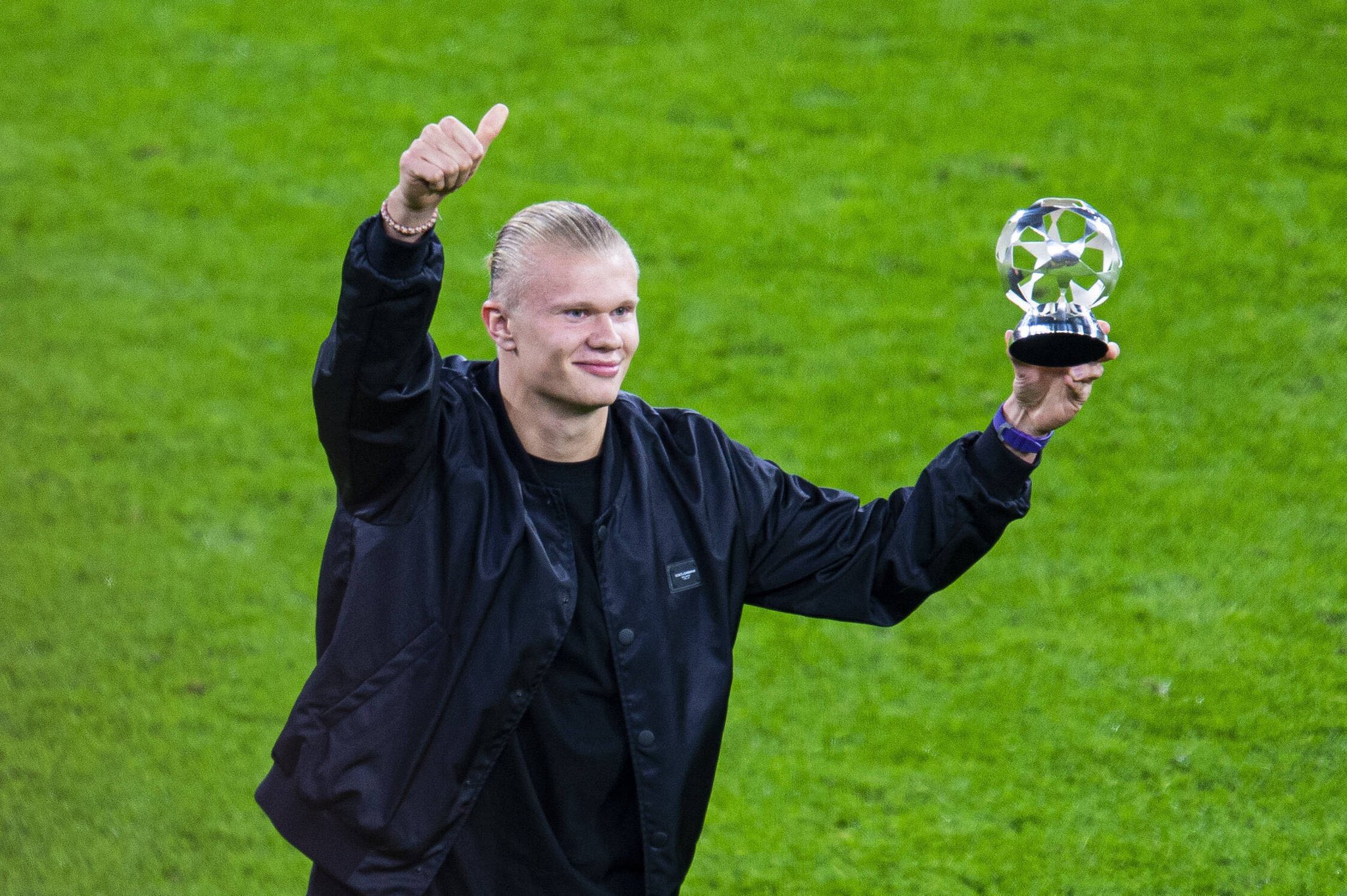 Manchester United Putuskan Ikut Berburu Erling Haaland