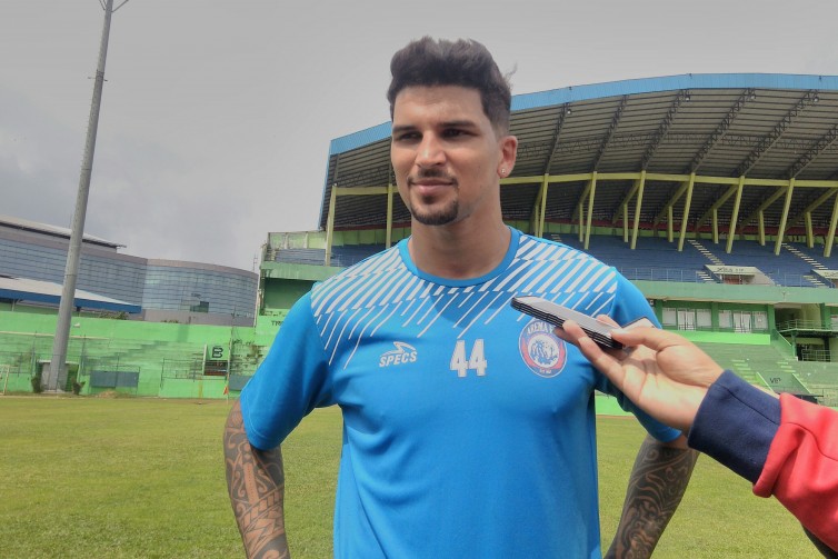 Arthur Cunha Nilai Bali United Layak Meraih Gelar Juara Liga 1 2019