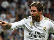 Man United Disarankan Manfaatkan Situasi Sergio Ramos di Madrid