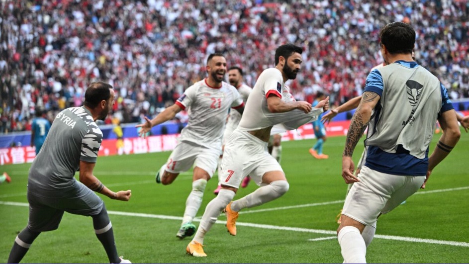 Hasil Lengkap dan Klasemen Akhir Grup B Piala Asia 2023: Uzbekistan dan Suriah Temani Australia ke 16 Besar