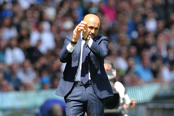 Jelang Bersua Sassuolo, Luciano Spalletti Semringah dengan Progres Inter Milan