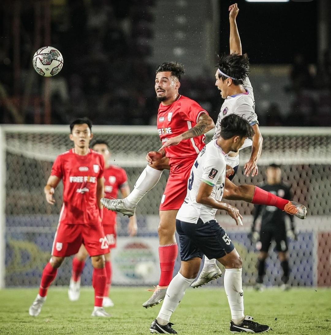 Hasil Piala Presiden 2022: Ditekuk Persita, Persis Akhiri Turnamen dengan Kekalahan