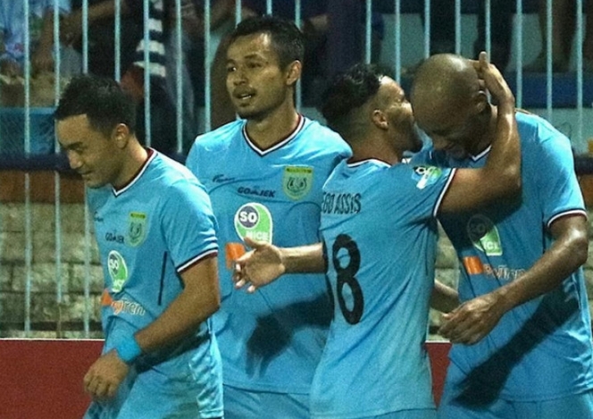 Persela Lamongan Depak Matsunaga Demi Buangan Arema FC