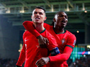 Hasil UEFA Nations League: Portugal Lolos Perempat Final, Spanyol Segel Puncak Klasemen