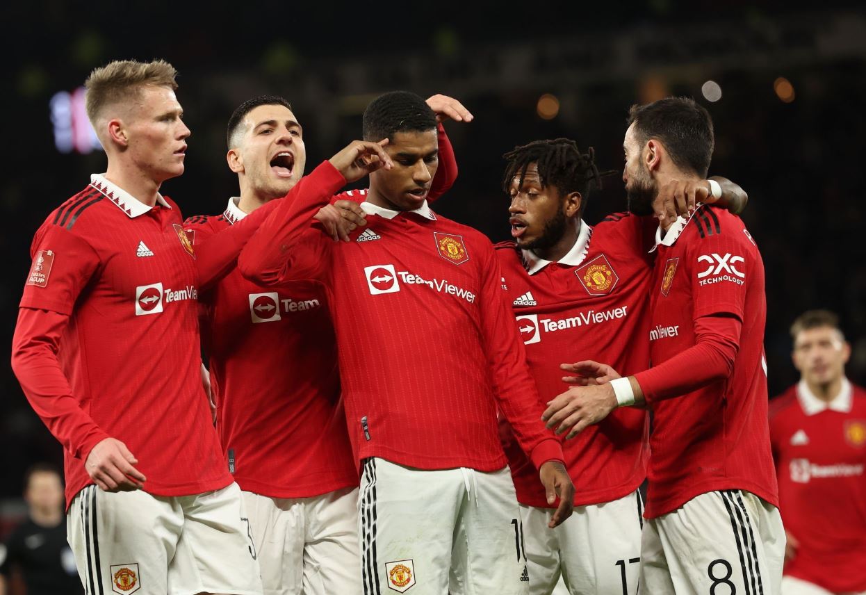 Sempat Alami Kesulitan, Manchester United Kini Jadi Magnet Pemain Top di Eropa 
