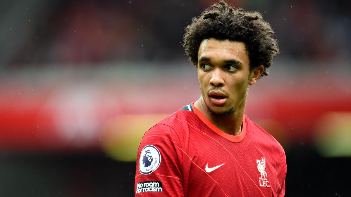 Liverpool Kehilangan Alexander-Arnold saat Jumpa Manchester City