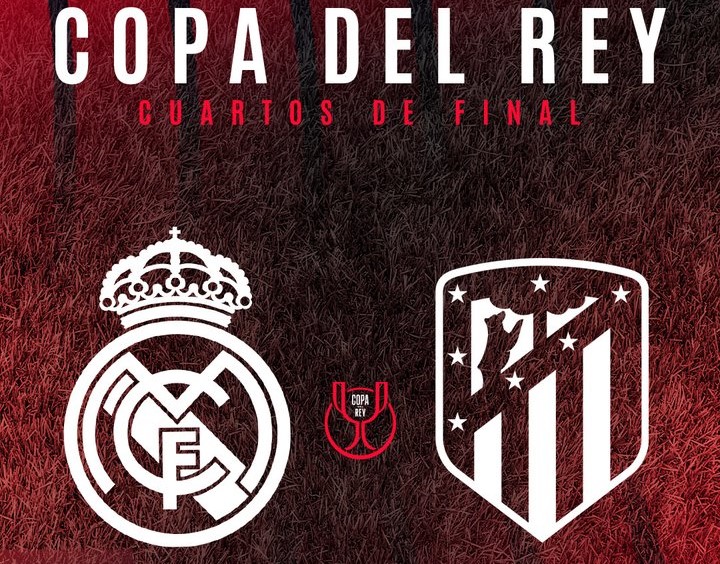 Hasil Undian Perempat Final Copa del Rey: Derby Madrid Tersaji, Barcelona Tantang Sociedad