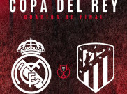 Hasil Undian Perempat Final Copa del Rey: Derby Madrid Tersaji, Barcelona Tantang Sociedad