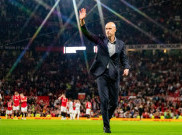 Manchester United Tekuk Liverpool, Erik ten Hag: Ini Baru Permulaan