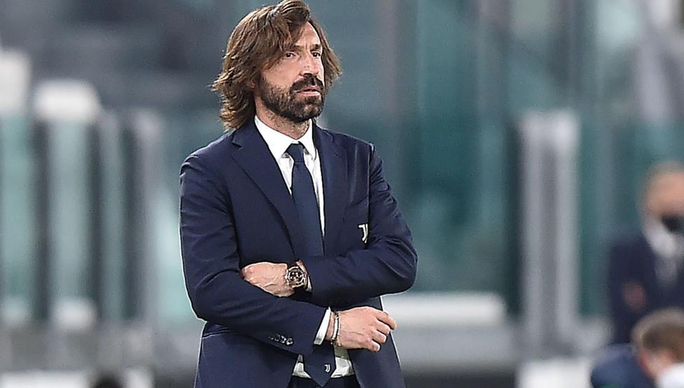 Juventus Tersesat, Andrea Pirlo Menolak Mundur