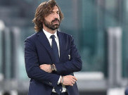 Juventus Tersesat, Andrea Pirlo Menolak Mundur