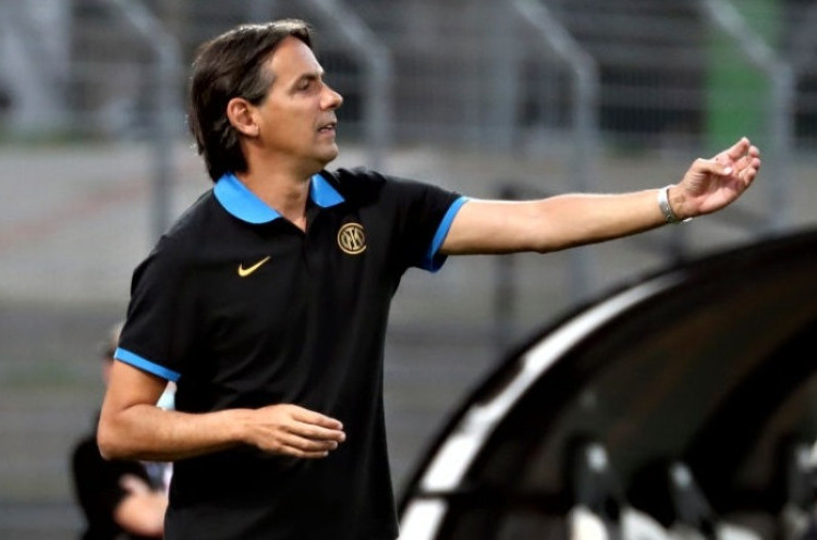 Kesan Simone Inzaghi Usai Lakoni Debut bersama Inter Milan