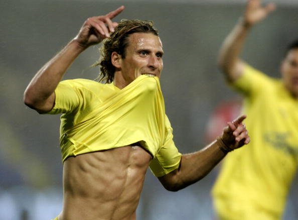 Ketika Diego Forlan Jadi Malapetaka bagi Barcelona