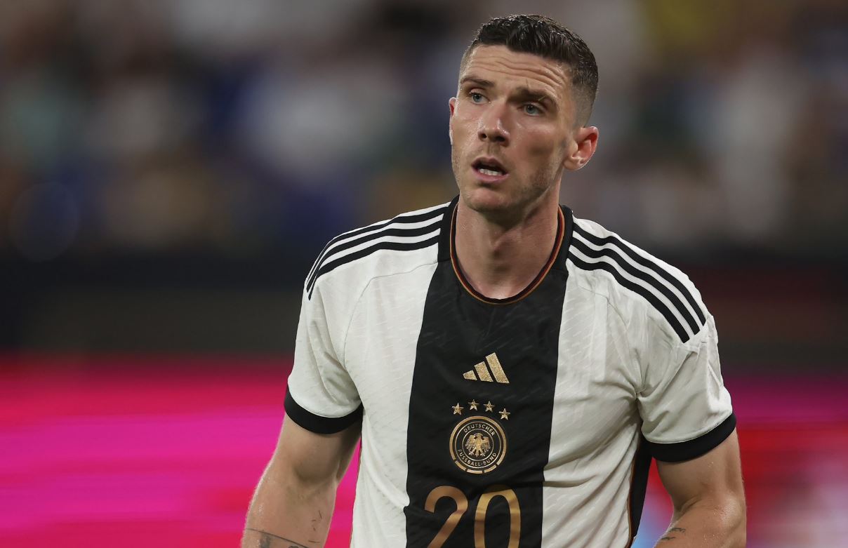 Robin Gosens ke Union Berlin, Inter Milan Capai Kata Sepakat dengan Full-Back Monza