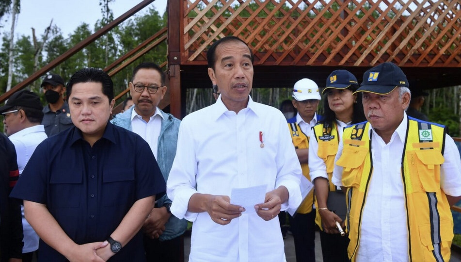 22 Stadion Diaudit, Presiden Jokowi Beberkan Hasilnya