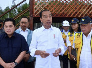 22 Stadion Diaudit, Presiden Jokowi Beberkan Hasilnya