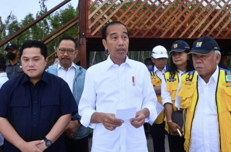 22 Stadion Diaudit, Presiden Jokowi Beberkan Hasilnya