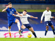 Chelsea 1-1 Aston Villa: The Blues Masih Seret Kemenangan