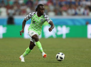 Victor Moses Pensiun dari Timnas Nigeria demi Chelsea