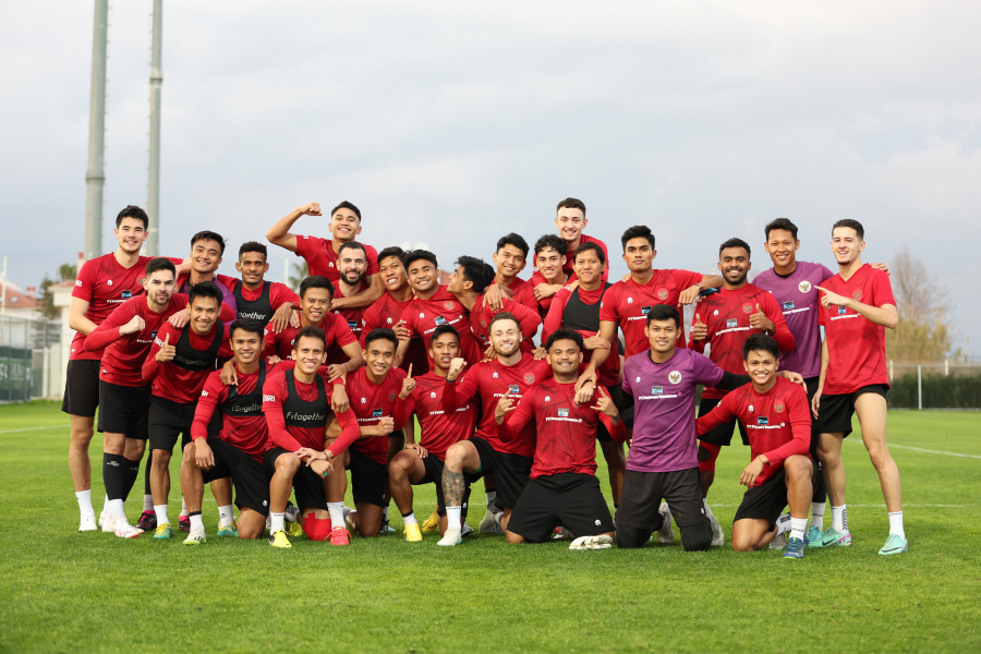 Perubahan di Timnas Indonesia, Saddil Ramdani Diganti Adam Alis di Daftar Skuad
