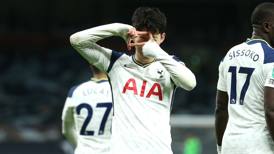 Tottenham Hotspur 2-0 Brentford: The Lilywhites Melenggang ke Final