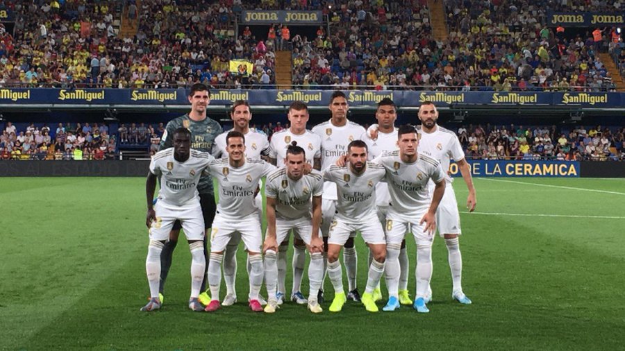 Real Madrid Terbiasa Terlambat Panas di Awal Musim