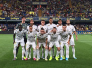 Real Madrid Terbiasa Terlambat Panas di Awal Musim