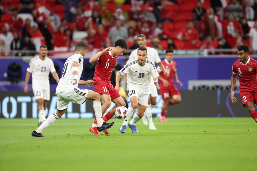 Shin Tae-yong Dukung Kepindahan Rafael Struick ke Brisbane Roar