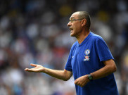 Maurizio Sarri Anggap Kekalahan Arsenal atas Manchester City Hal Wajar