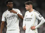 Duel Aurelien Tchouameni vs Fede Valverde Berlanjut di Piala Dunia 2026