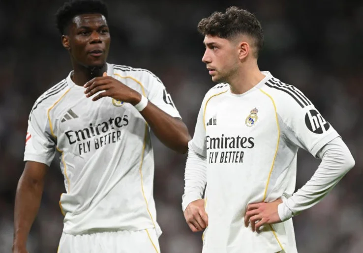 Duel Aurelien Tchouameni vs Fede Valverde Berlanjut di Piala Dunia 2026