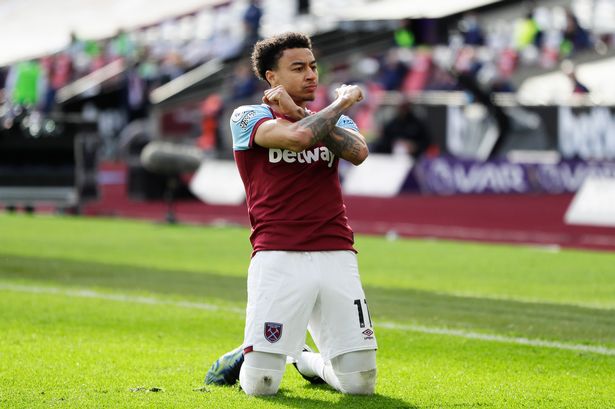Kembali Dipanggil Timnas Inggris, Jesse Lingard Hanya Beruntung