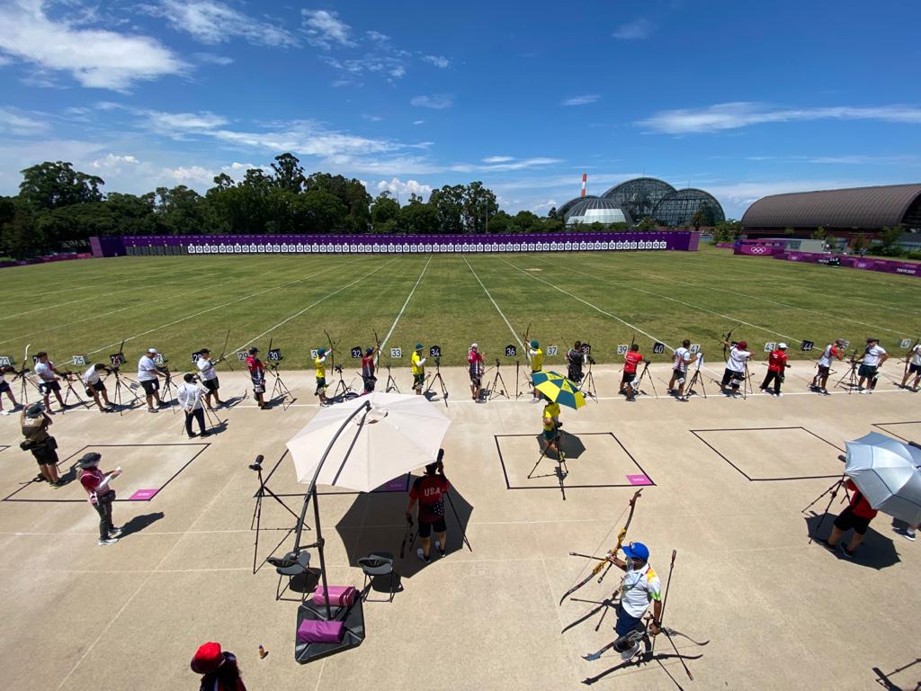 Olimpiade Tokyo 2020: Kucuran Peluh demi Lambang di Dada
