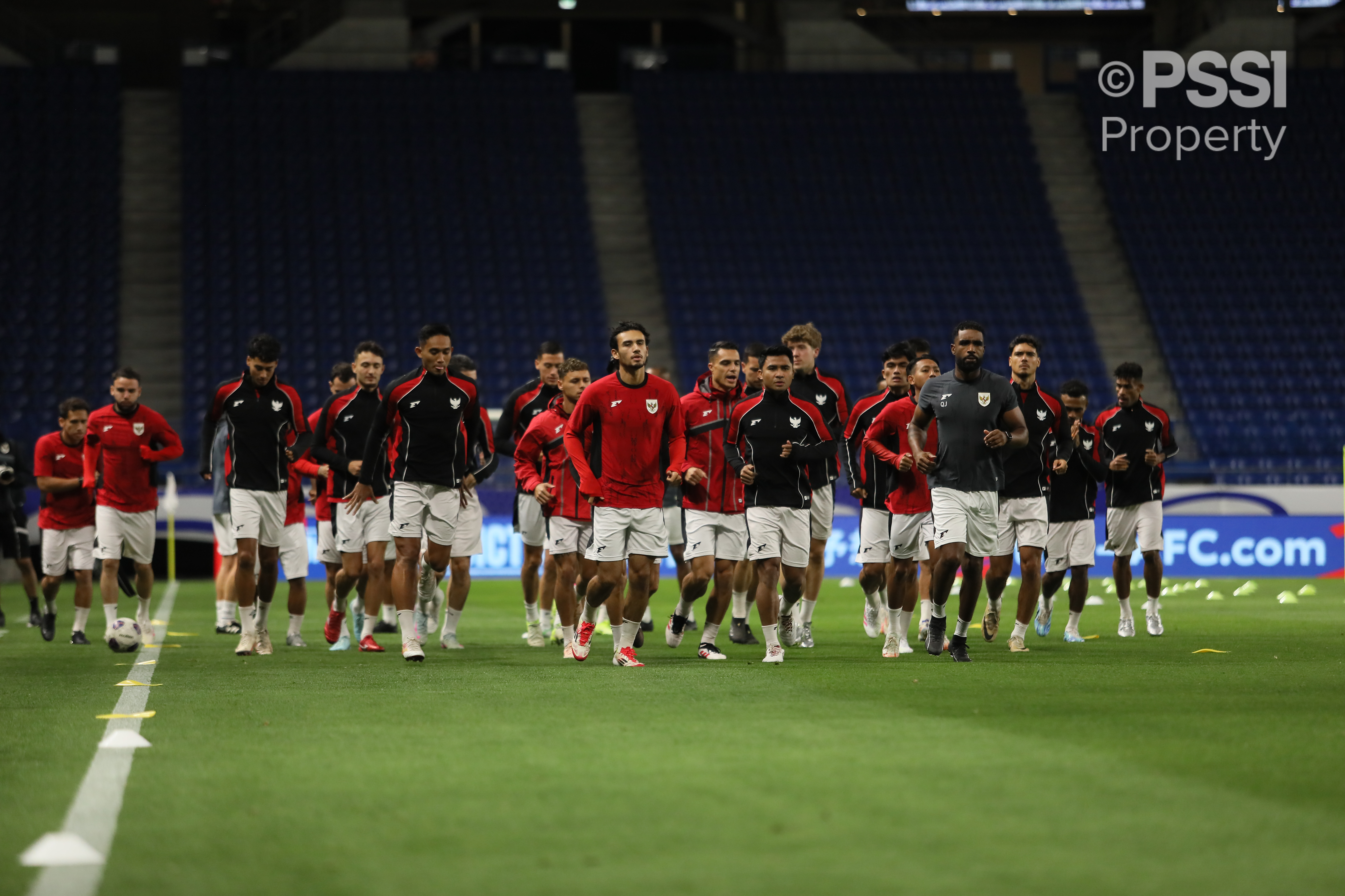 Timnas Indonesia Datang ke Kandang Jepang untuk Menang