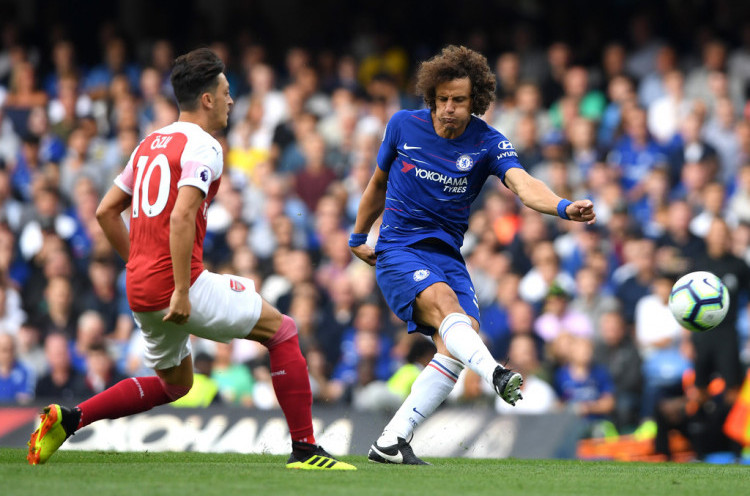 Dalam Waktu Dekat, Arsenal akan Rampungkan Transfer Dua Bek: David Luiz dan Kieran Tierney