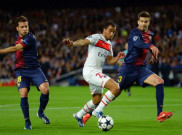 Barcelona Vs PSG, Bukan Lagi Duel Baru di Liga Champions