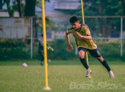 Cetak Gol Perdana bersama Persebaya, Brylian Aldama Idamkan Tampil Full Time