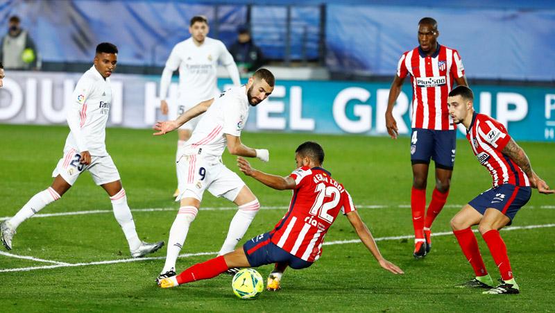 4 Alasan Derby Madrid Tak Kalah Menarik dari El Clasico