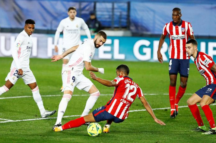 4 Alasan Derby Madrid Tak Kalah Menarik dari El Clasico
