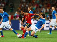 Nostalgia - Duel Maestro dan Dominasi Spanyol atas Italia di Piala Eropa 2012