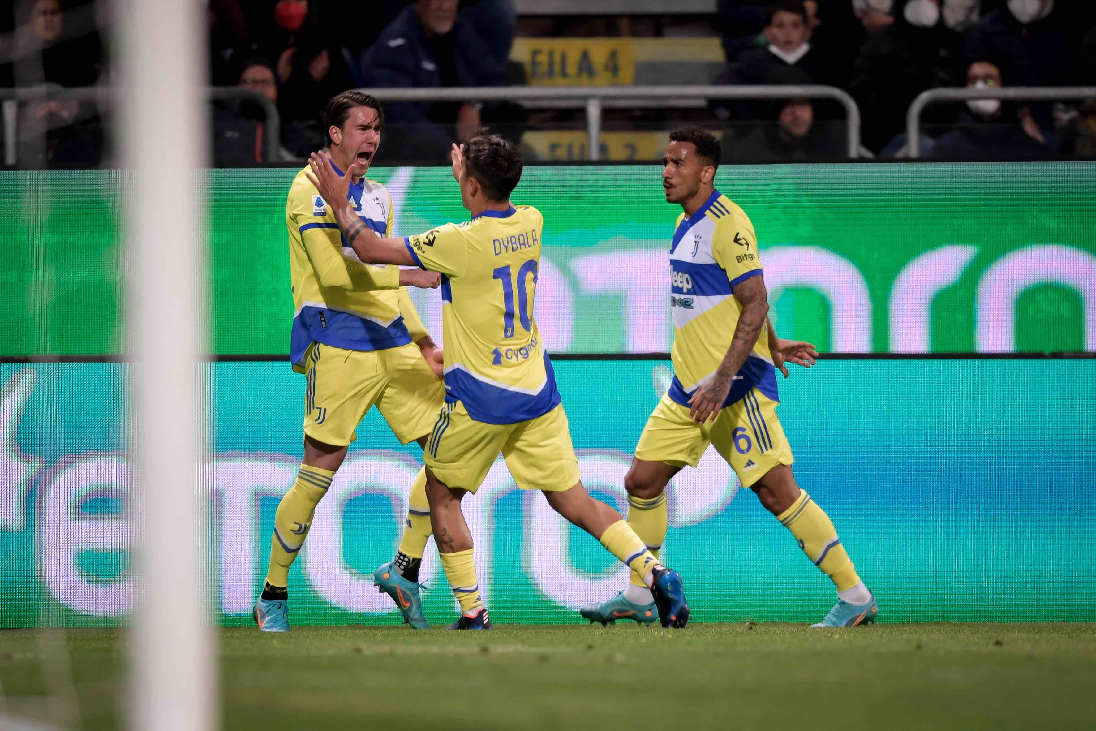 Hasil Pertandingan: Real Madrid Kukuh di Puncak Klasemen, Juventus Comeback