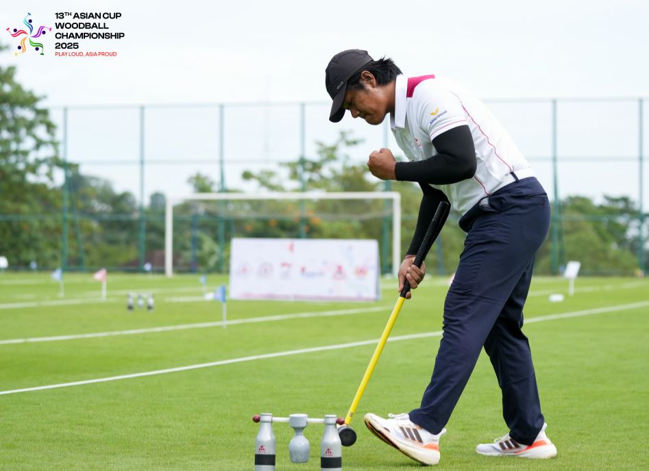 Kalahkan Raksasa Asia, Tim Indonesia Borong Medali Emas di Asian Cup Woodball Championship 2025