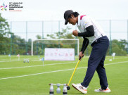 Kalahkan Raksasa Asia, Tim Indonesia Borong Medali Emas di Asian Cup Woodball Championship 2025