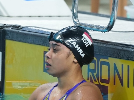 Azzahra Permatahari, Persiapan Matang dan Hapus Rasa Gugup Jelang Olimpiade Paris 2024