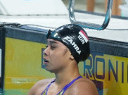Azzahra Permatahari, Persiapan Matang dan Hapus Rasa Gugup Jelang Olimpiade Paris 2024